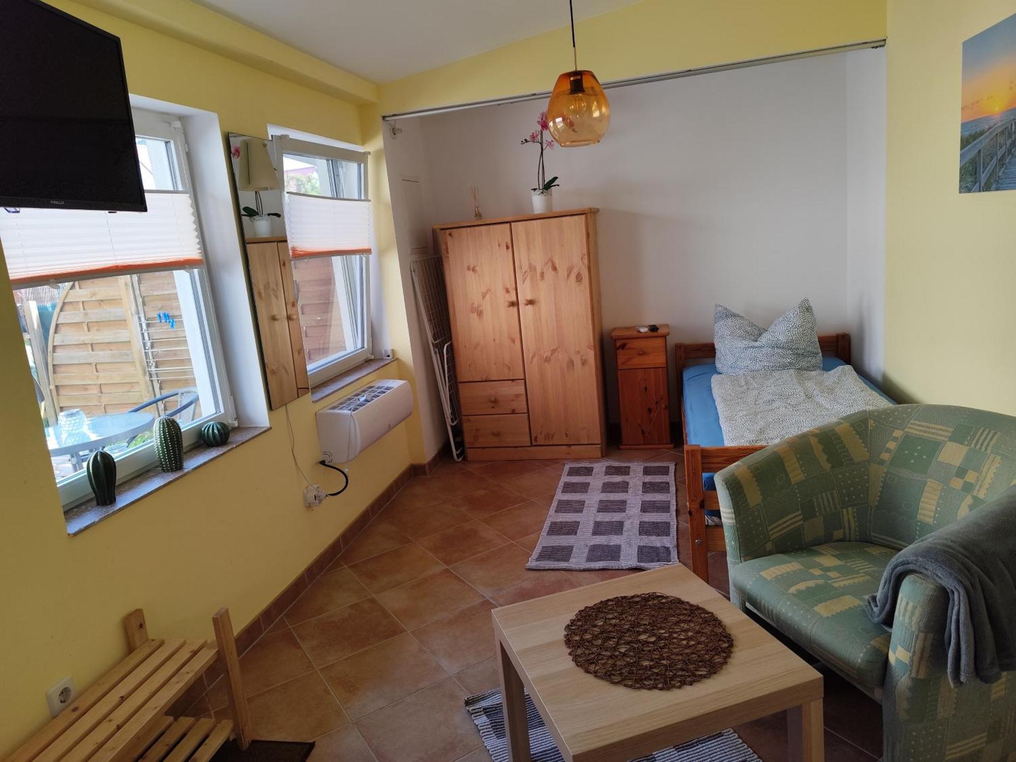 Campsite Kleine Gemuetlichkeit Uckeritz